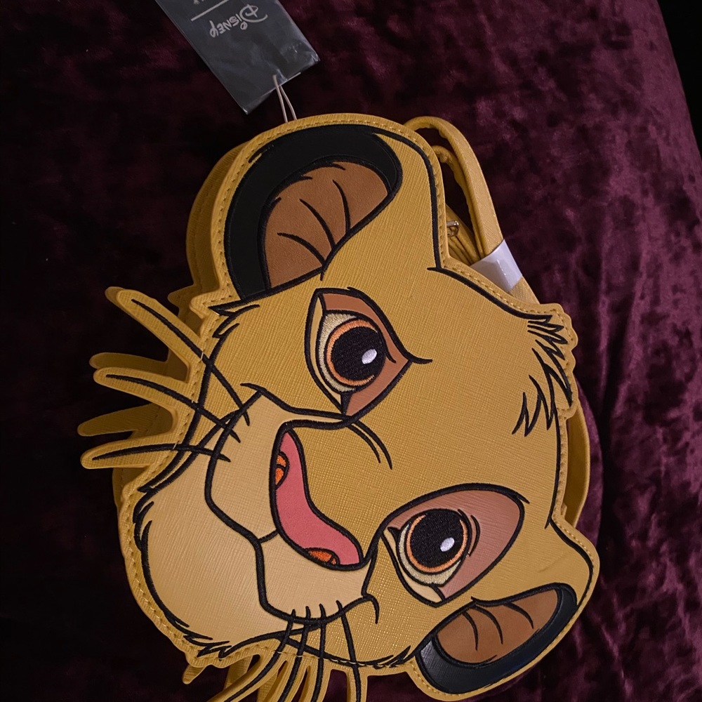 Lion king loungefly